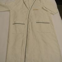 薄いローブもあり便利