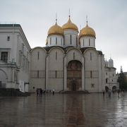 ロシア帝国の国教大聖堂です。