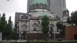 「東京復活大聖堂」です。