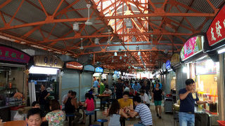 シンガポールのグルメはホーカーセンターに始まりホーカーセンターで終わる