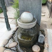 妖怪を祀っている神社です