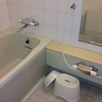 お風呂とトイレが別