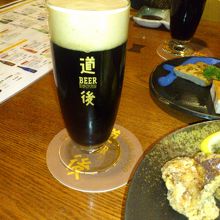 漱石ビール!!