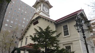 街中にあってビックリ！