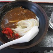 麺がモチモチしている