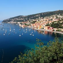 素晴らしい眺め