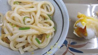 天ぷらが名物！！