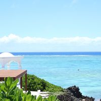 海が近いので、マリンスポーツも楽しめます。