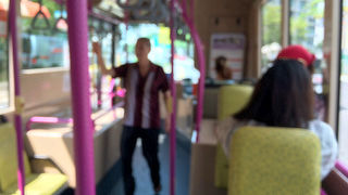 ＭＲＴもいいけどバスも超便利