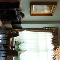 内装はクラシカルで可愛いです