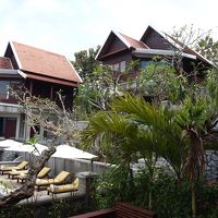 プールがついています。