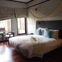 きれいな客室です。