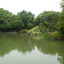 名勝 養浩館庭園