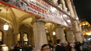 本格的なオペラの劇場