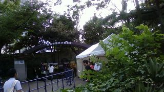 東京のイベント会場として代表格のひとつ。