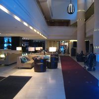 ロビーの様子です