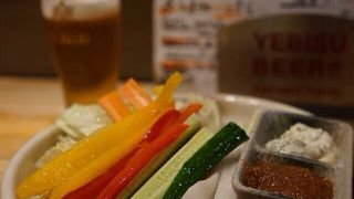 コスパ良くおいしい