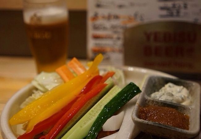 コスパ良くおいしい