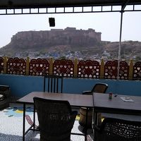 屋上からの眺め