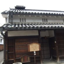 江戸時代の商家