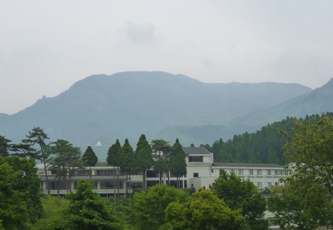 リゾートホテル　阿蘇いこいの村
