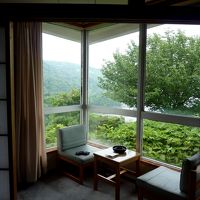 部屋からの眺め