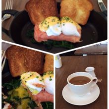 少し味が濃いけど美味しかった。