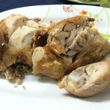 ガイヤーンのハーフサイズ