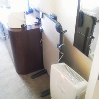 空気清浄機、ズボンプレッサー