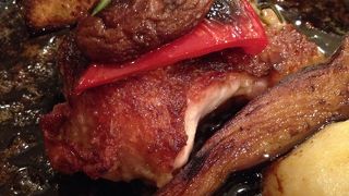 カジュアルなブラッスリー