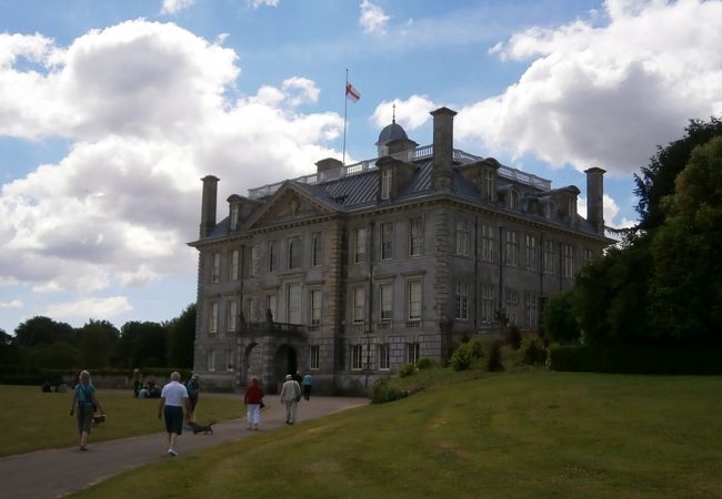 キングストンレイシー