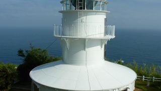 一度は来てみたかった灯台