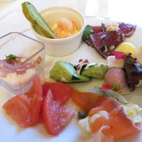 シャーウッドで晩御飯