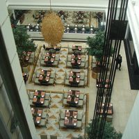 エレベーターから見た１階