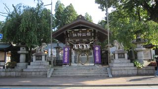 ６月２８日は夏越の大祓式があります