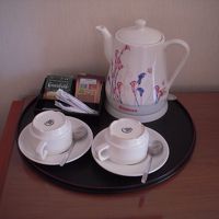 陶器製電気ポット