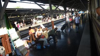 ファランポーン～ドンムアン