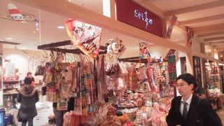 思わず大人買いも「だがし 夢や (東京スカイツリータウン ソラマチ店)」