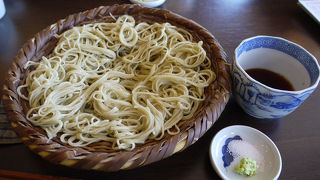 須賀川そばの名店