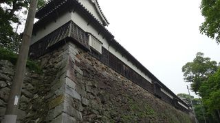 福岡市内が見渡せます。