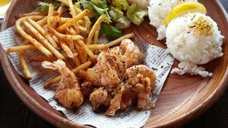 ハワイの雰囲気を沼津で