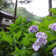 出口から出たあとの景色