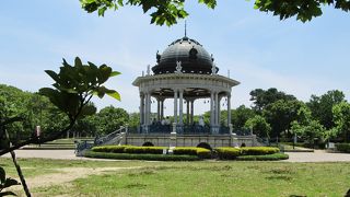 今はコスプレイヤーのメッカです。