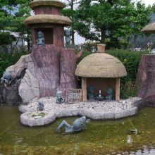 水木しげるロード