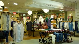 ナチュラルテイストな服