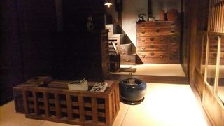 美濃路街道 起宿にあります