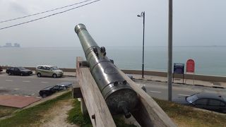 歴史的な建造物です