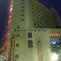 横浜駅東口からすぐのホテルです。YCATにも近いです。