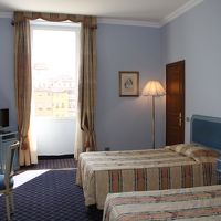 ５階のリバービューのお部屋でした。