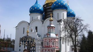 モスクワから日帰り旅行可能な黄金の環